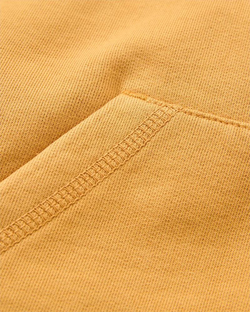 ROAMER HOODIE Kapuzenpullover- spruce yellow