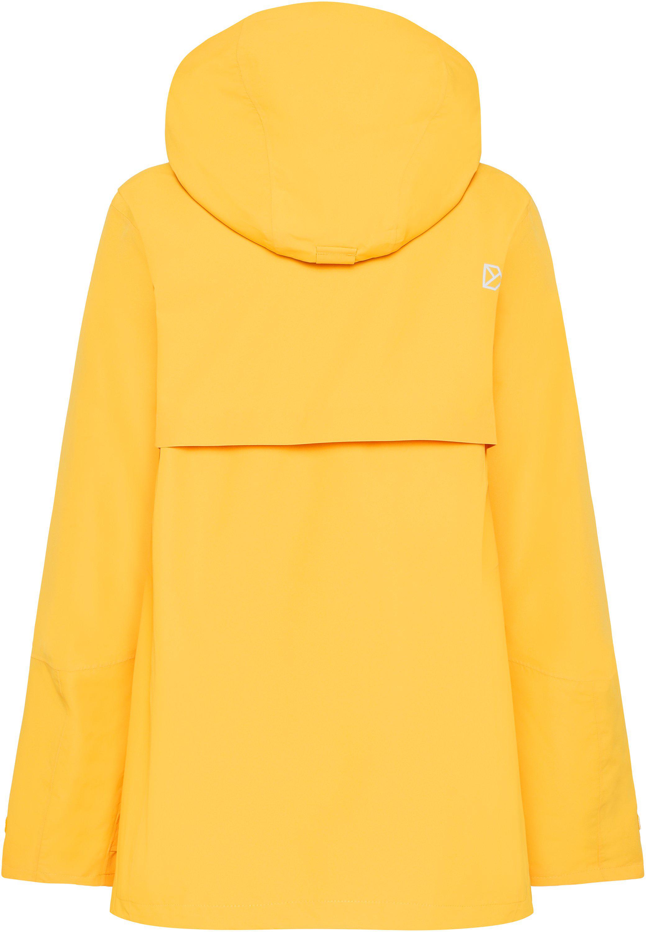 DIDRIKSON - TONE Parka - warm yellow