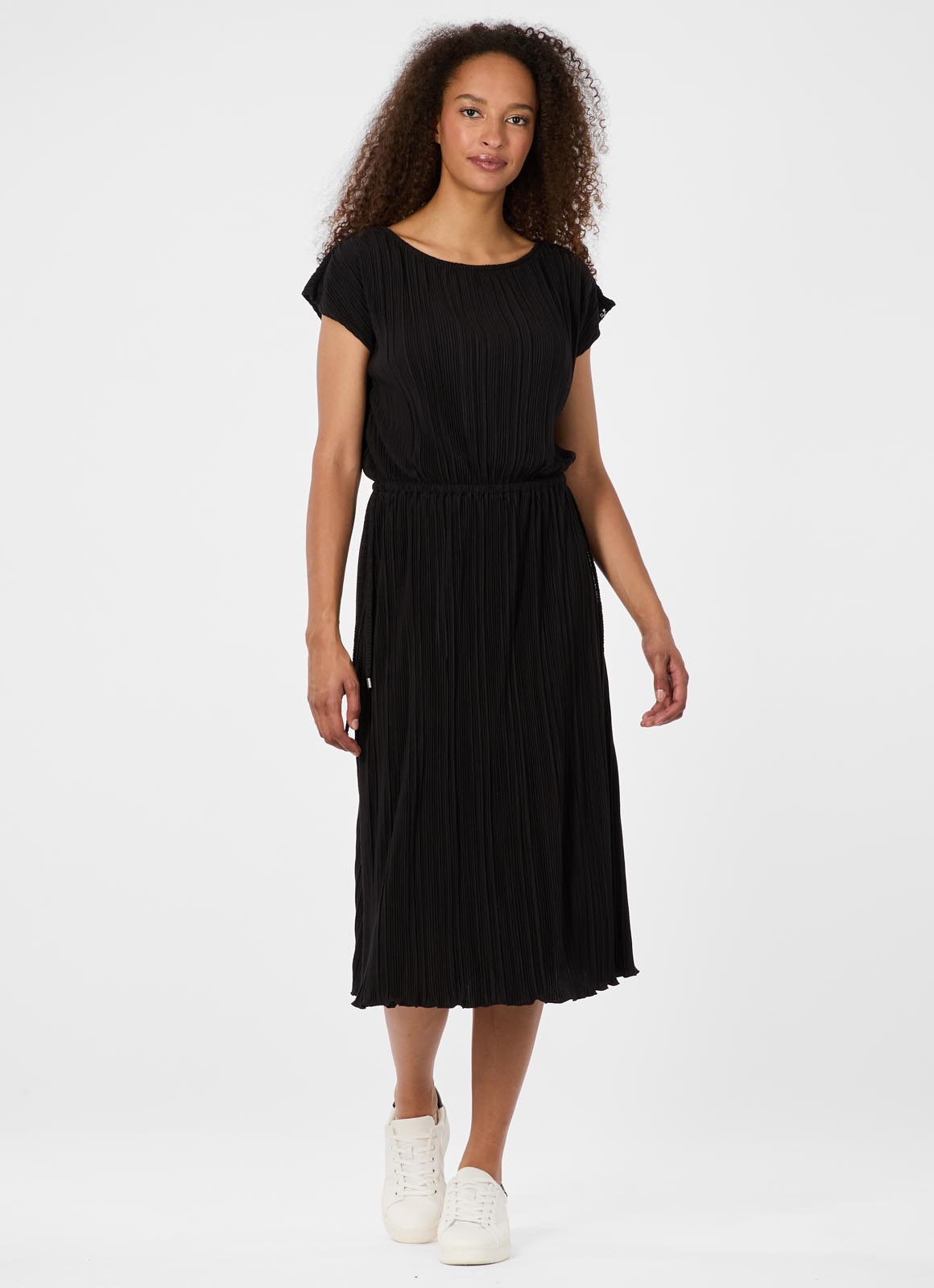 RAGWEAR - GALIT DRESS Kleid black