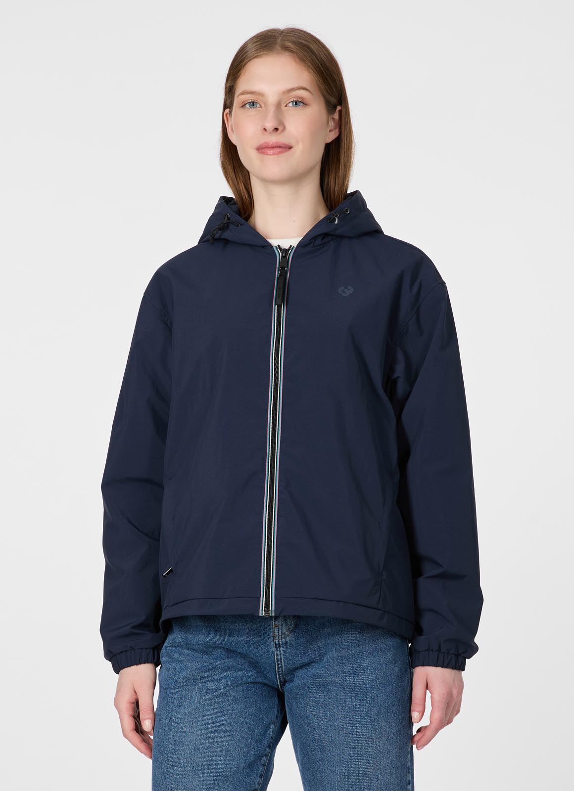 RAGWEAR - CEZZORA Jacke navy