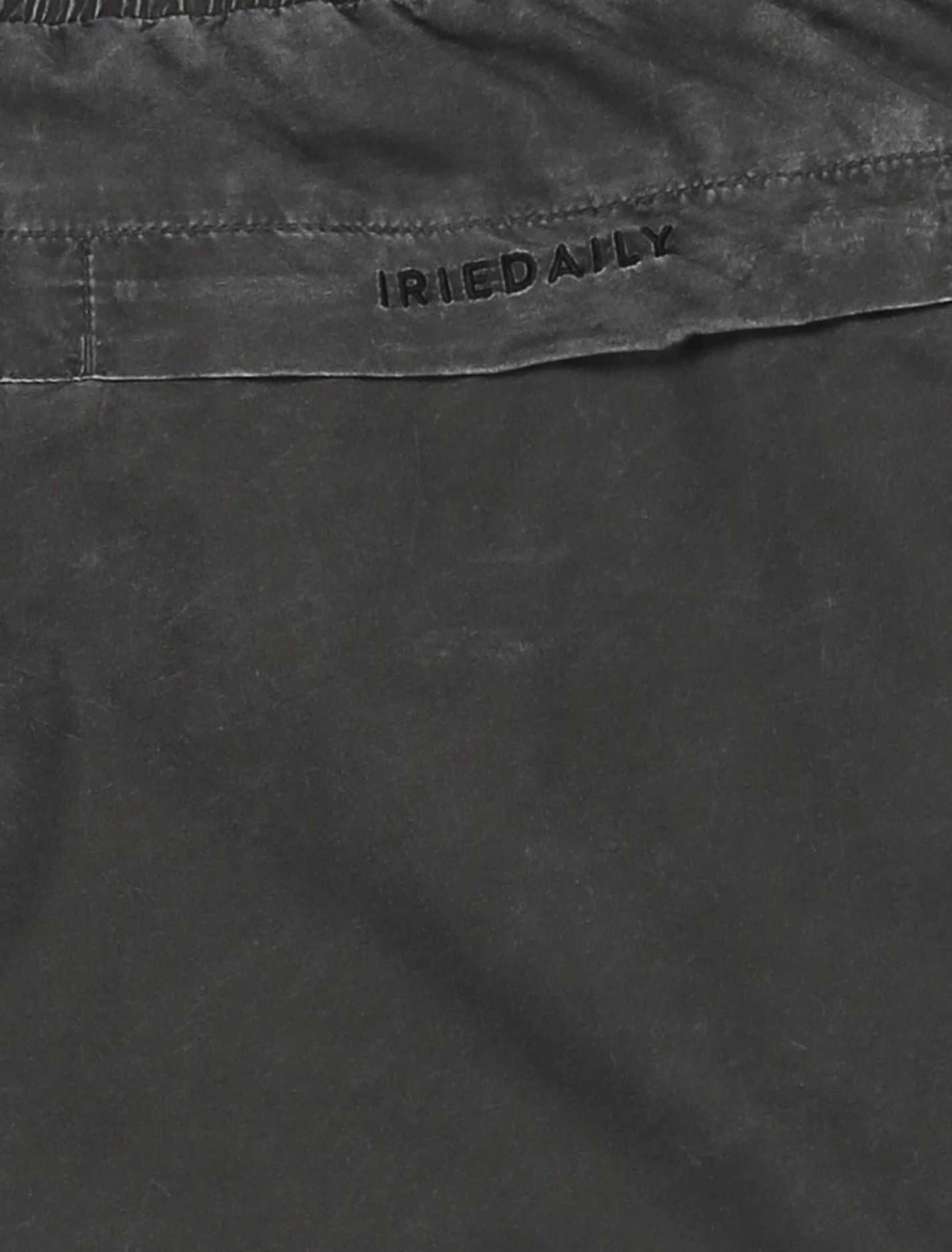 IRIE DAILY - GHOSTMODE HYBRID SHORT Hose off black