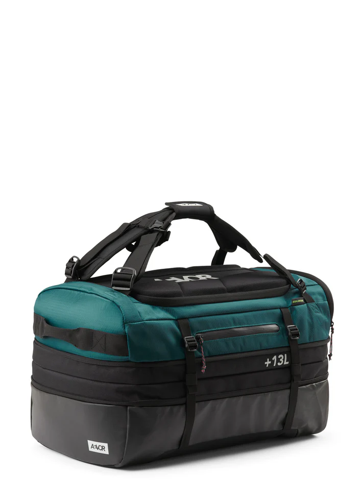 AEVOR - DUFFEL PACK Tasche - Proof Evergreen