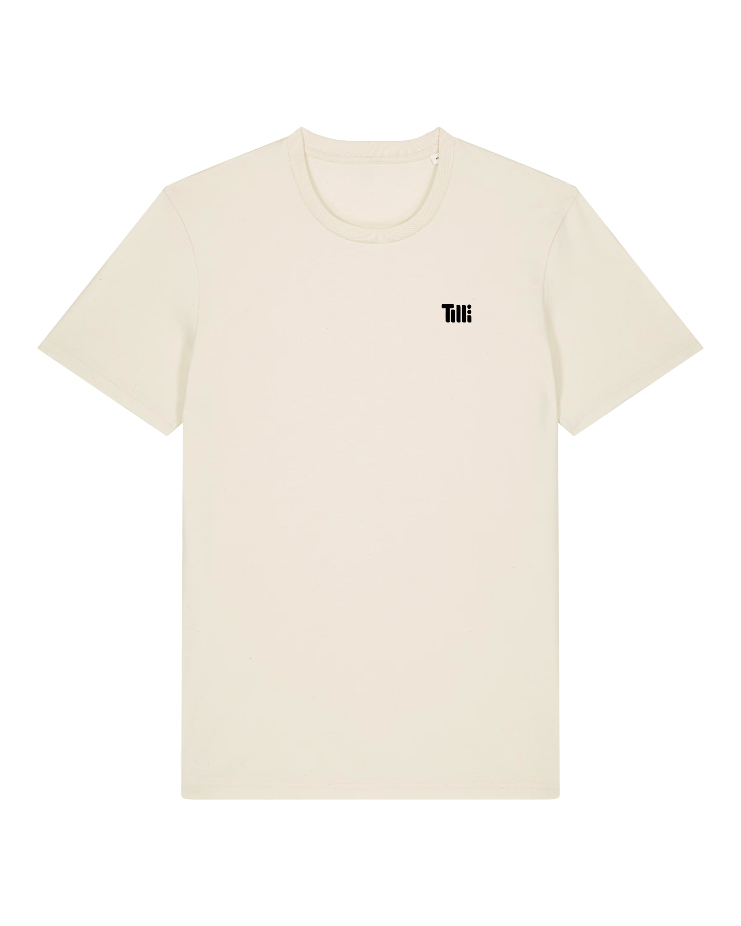 TiLLi - ESEL HORST Rolled Shirt whiteTiLLi - MIETZ JURI Shirt raw white