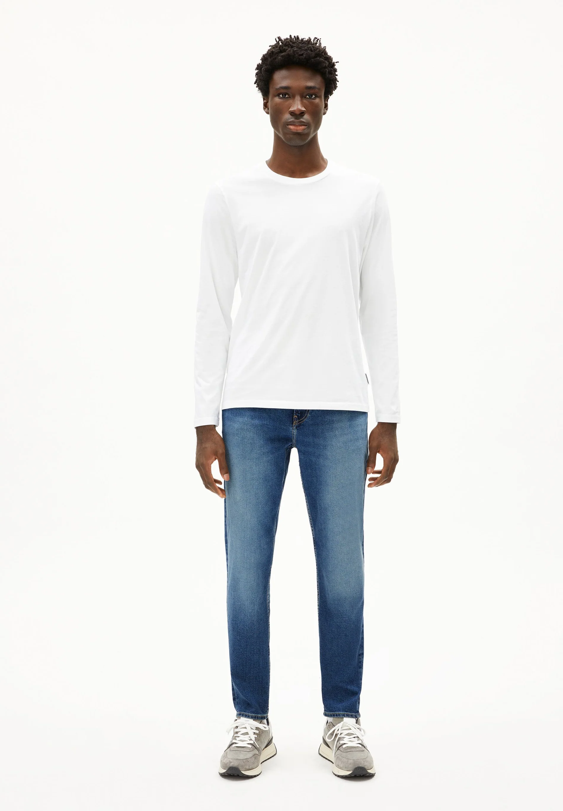 ARMEDANGELS - AARJO TARPA Slim Fit Jeans dive