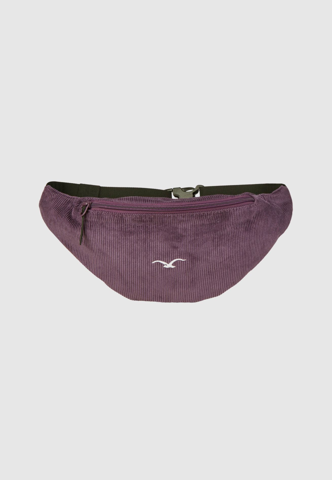 HEALER CORD HIPBAG - Tasche gothic grape