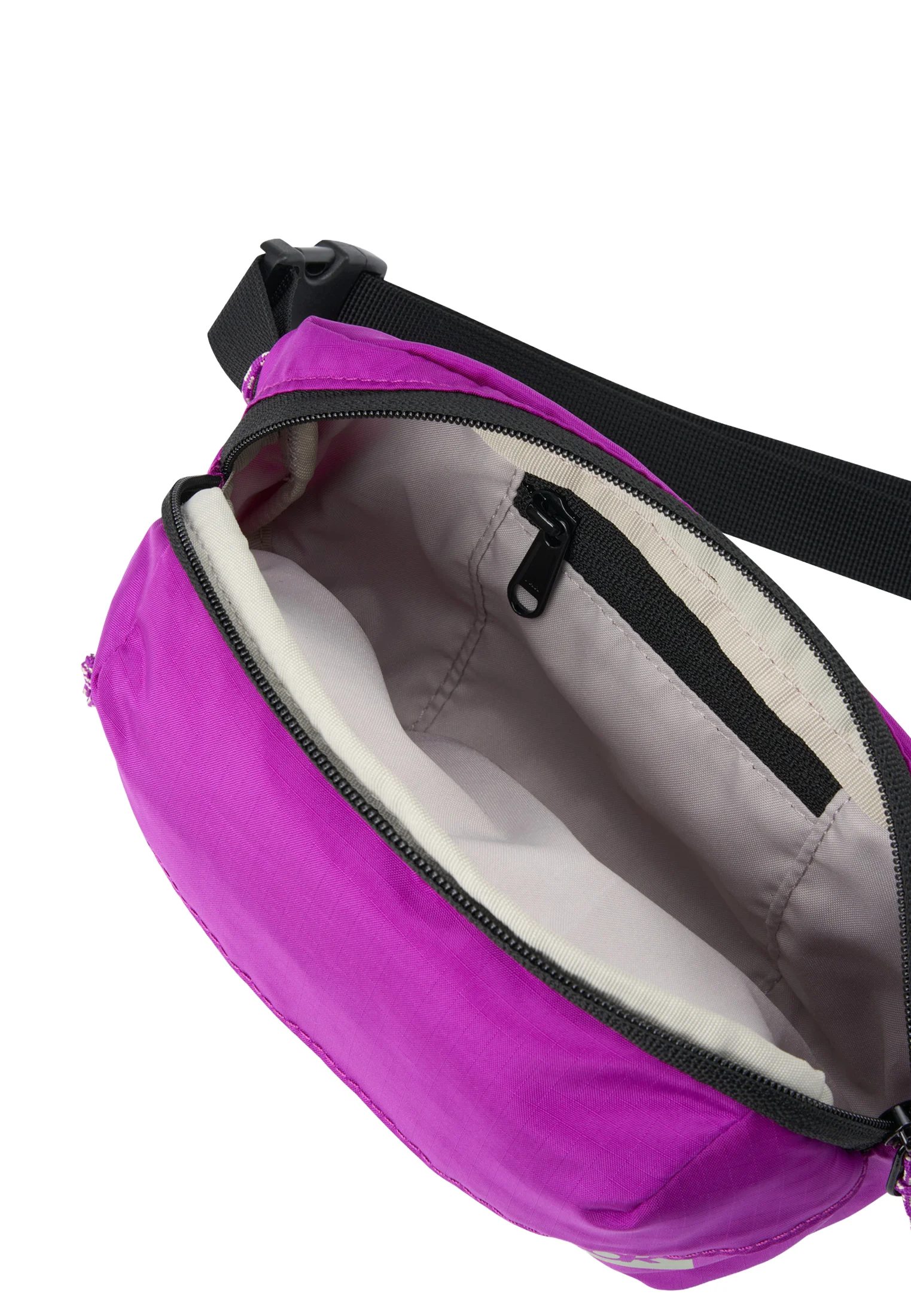 AEVOR - HIP BAG EASE Ripstop electric fuchsia