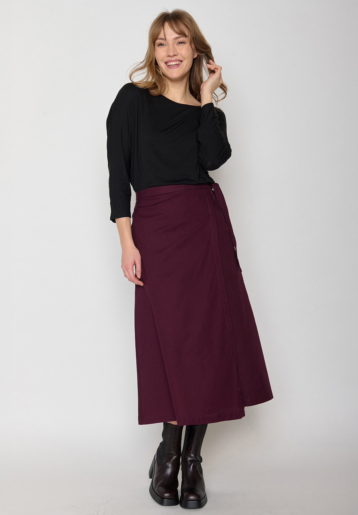 BASIC Simper Longsleeve black
