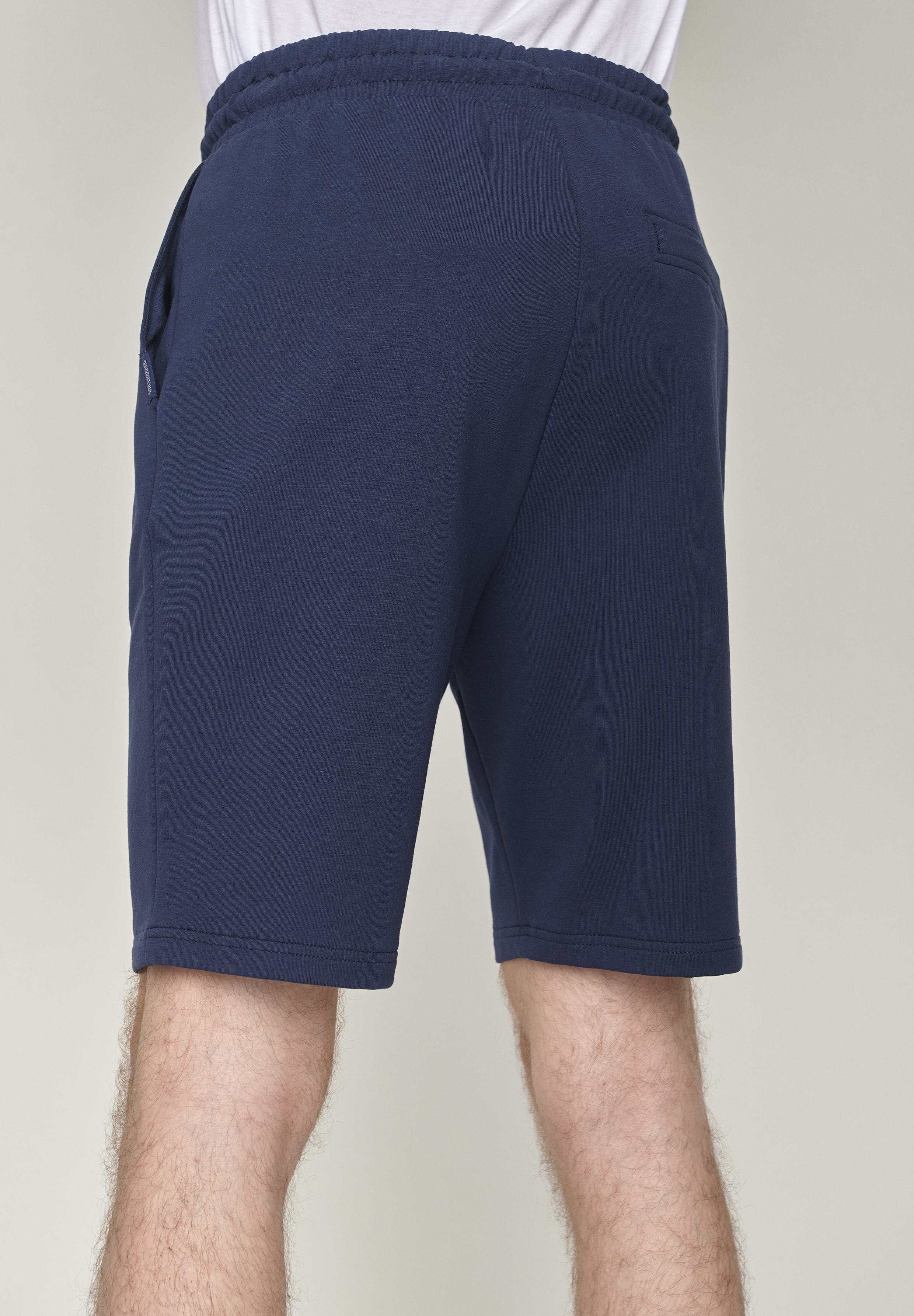 GREENBOMB - FAR NAVY Stoffshort navy