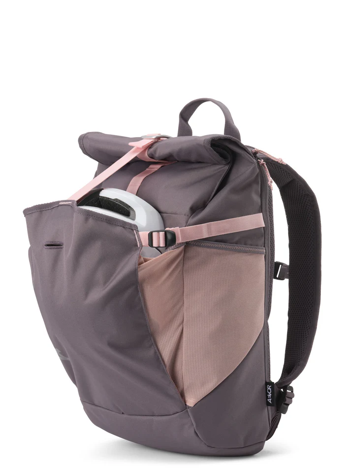 AEVOR - ROLL PACK 2.0 Rucksack tropical lily