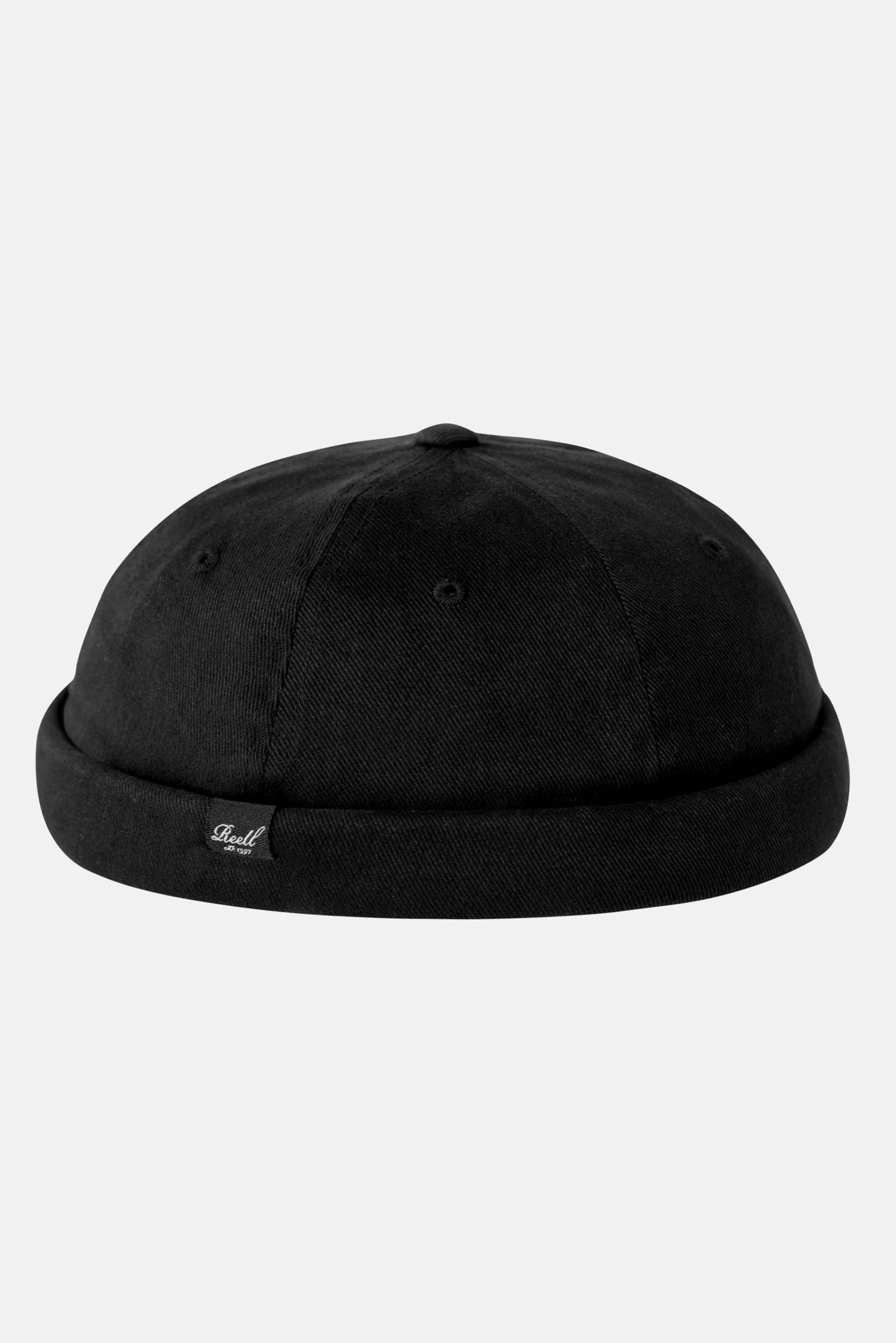 REELL - DOCKER Cap black