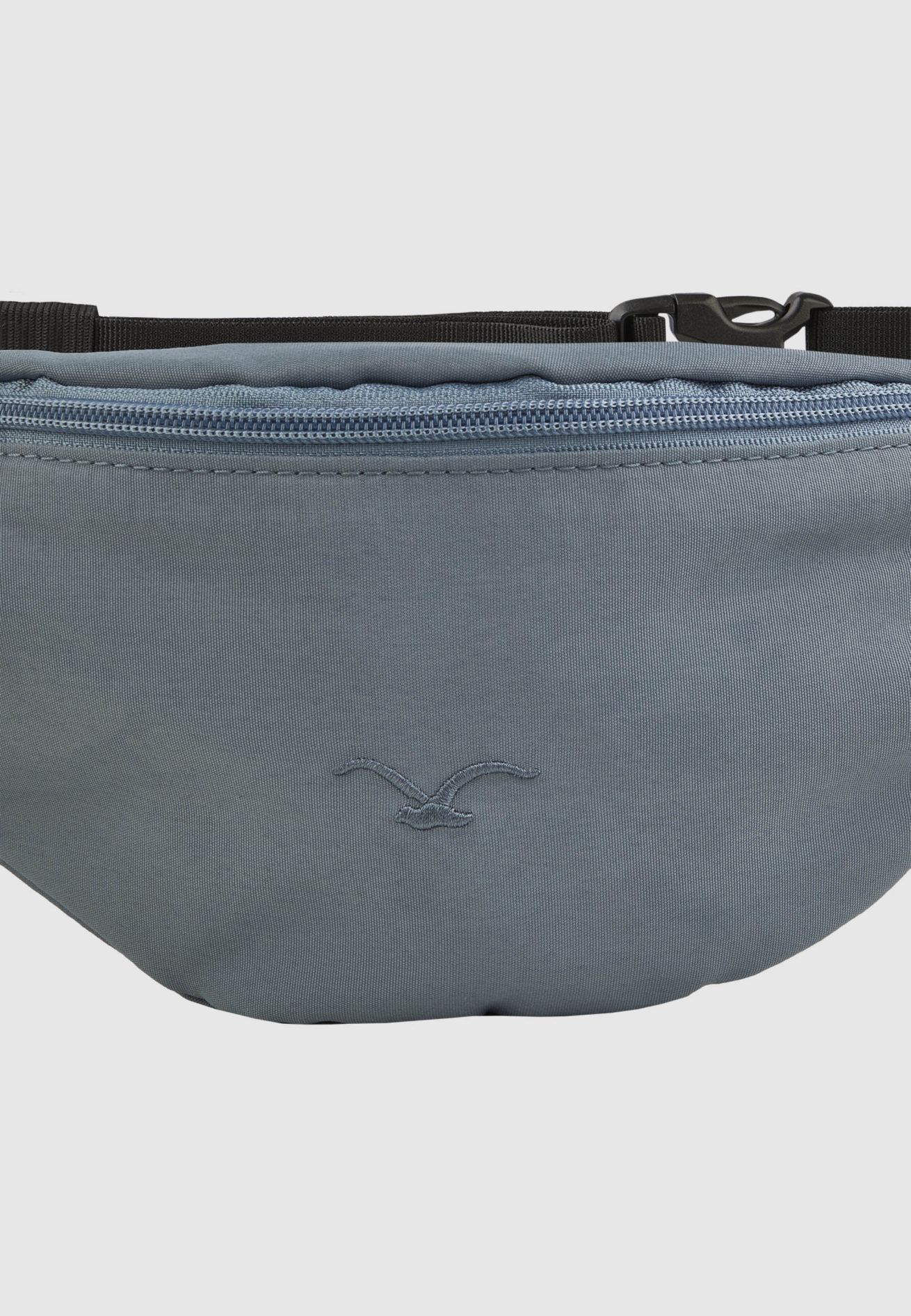 CLEPTOMANICX - SIMPLIST HIPBAG - Tasche blue ,mirage