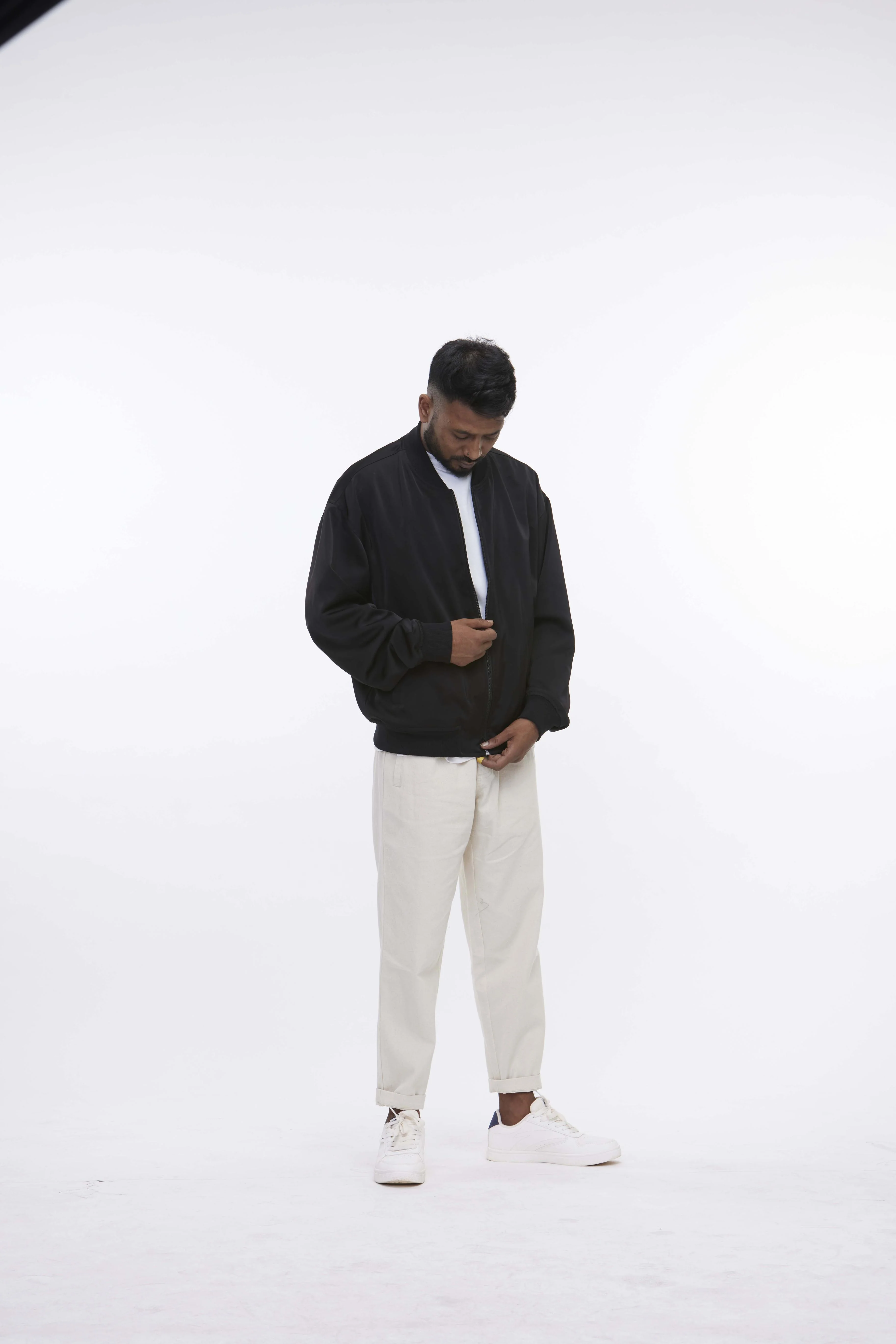 ARNIKO - BINAM JACKET 2.0 Jacke black