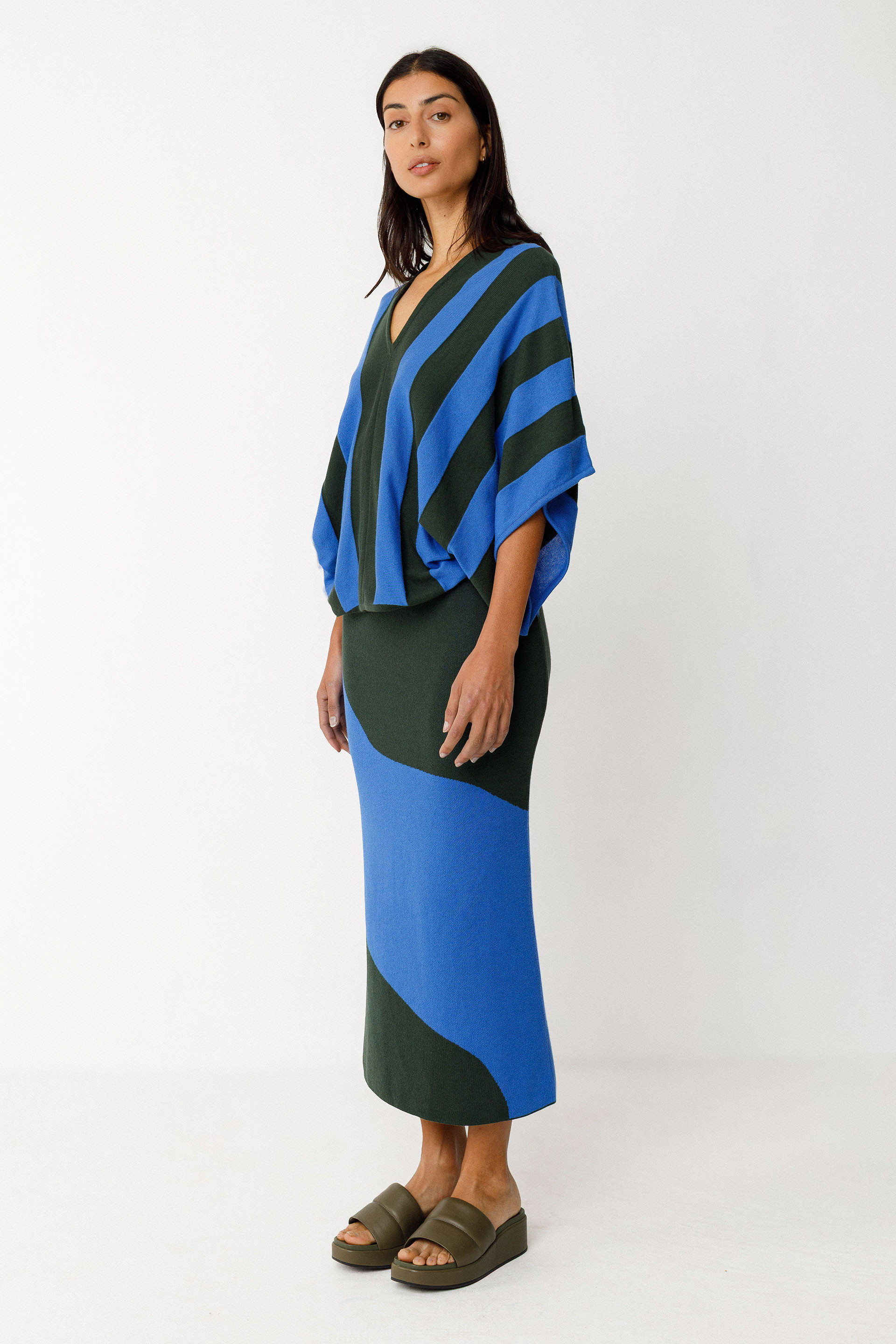 SKFK - HERA GOTSPullover B5 blue