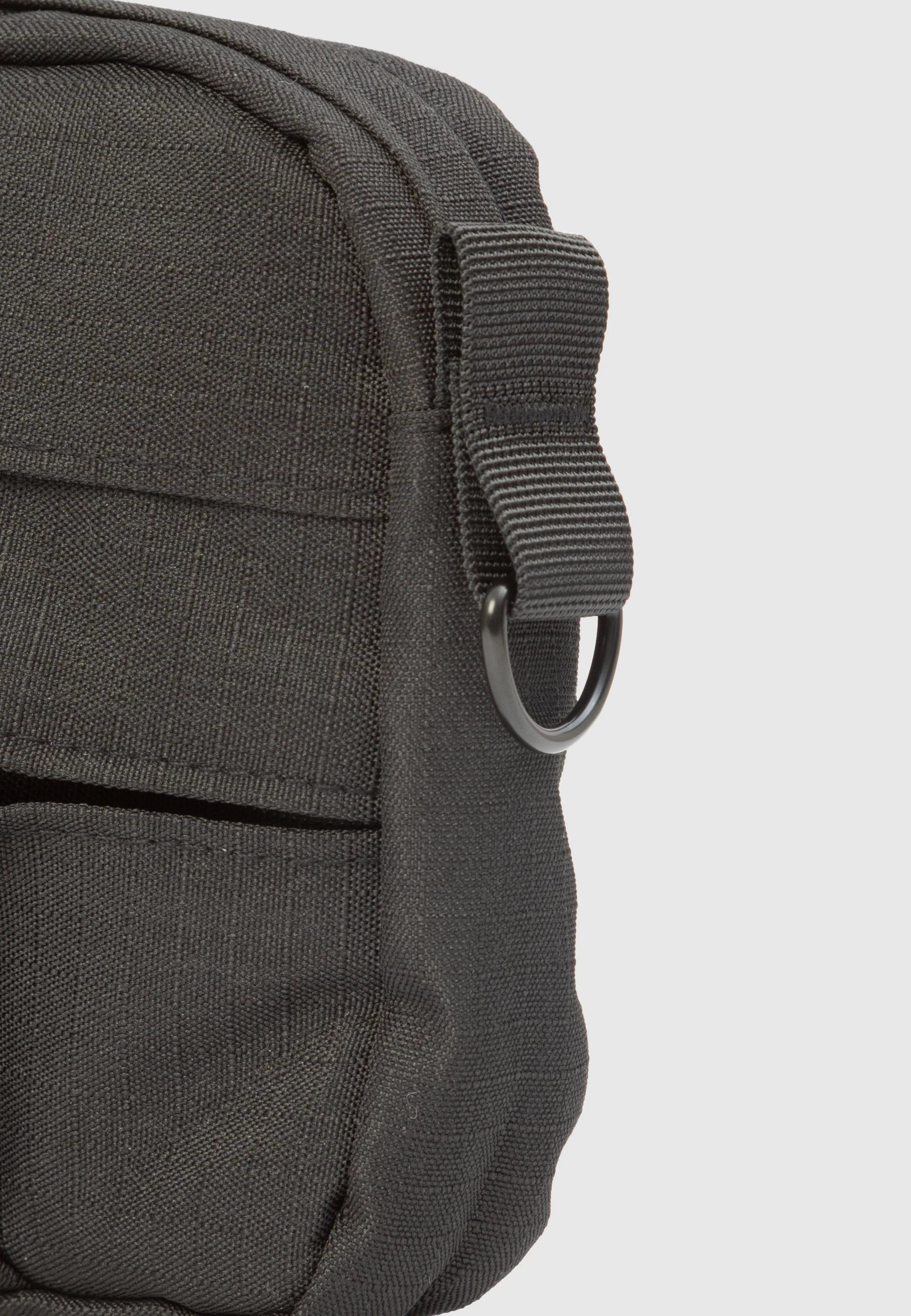 CLEPTOMANICX- HIPBAG TAP 2 M Tasche black