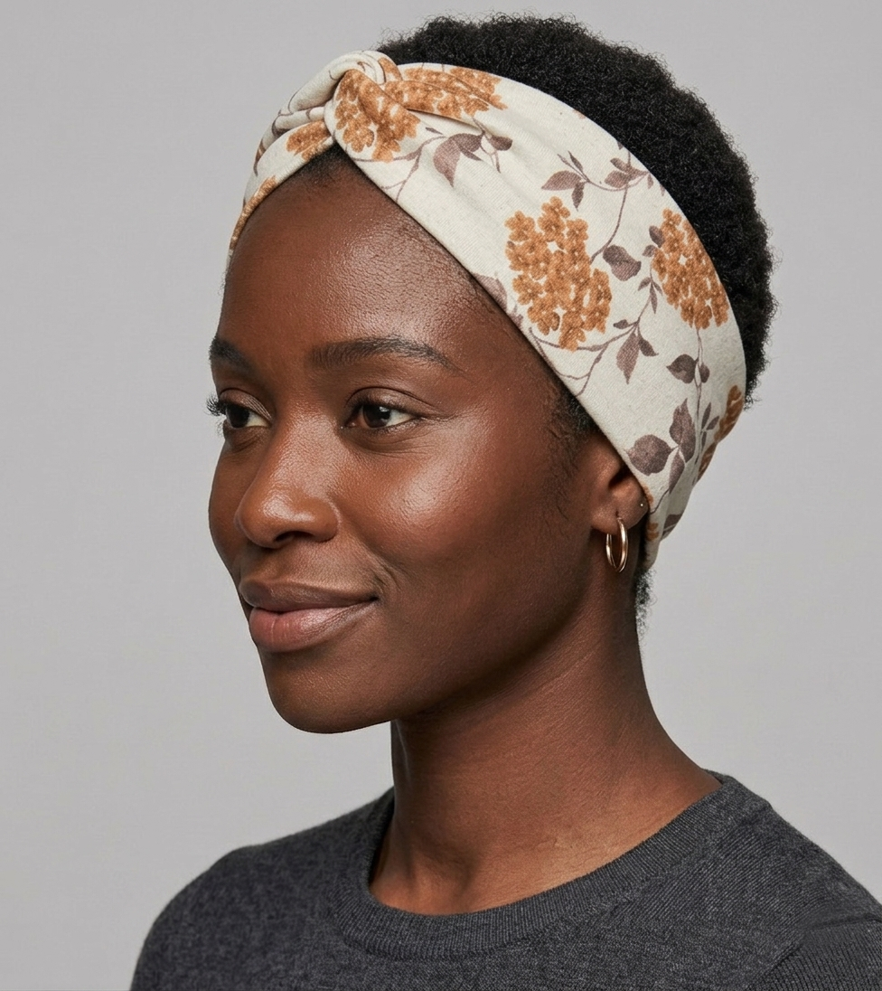KINDL Wien - NATURAL FLORAL TWIST Haarband multi