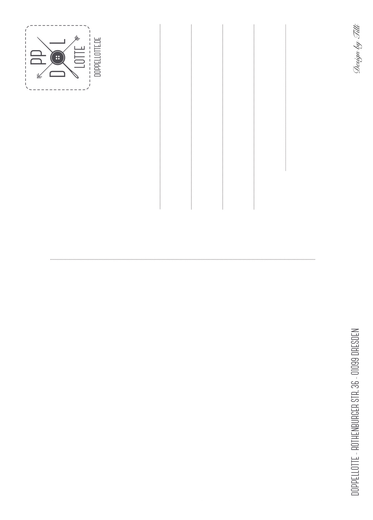 TillÏ - WHALE FAM Kunstdruck Postkarte - A6TILLÏ - FOREST LOVE Kunstdruck Postkarte - A6TILLÏ - BLACK OWL Kunstdruck Postkarte - A6