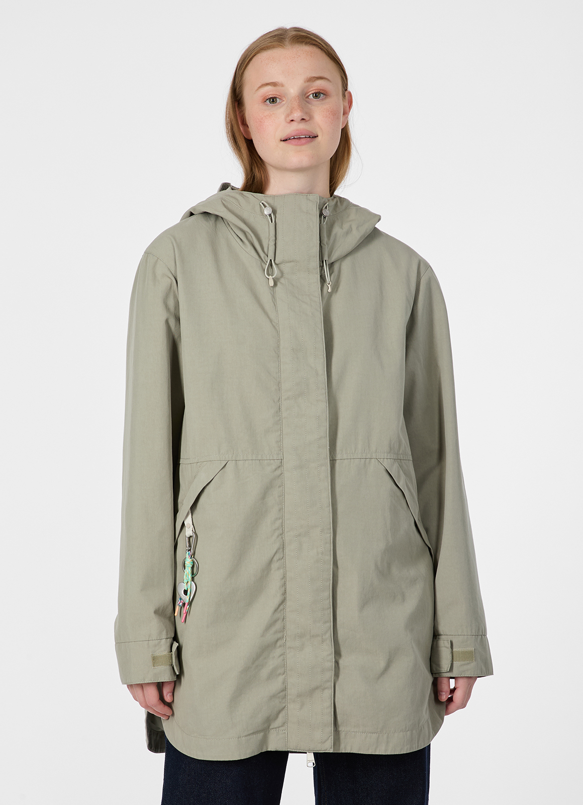 RAGWEAR - LAMYJA B PARKA Jacke dusty olive