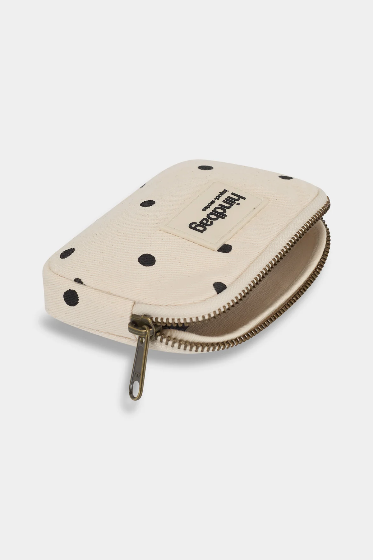 HINDBAG - LILI Geldbörse - nature dots
