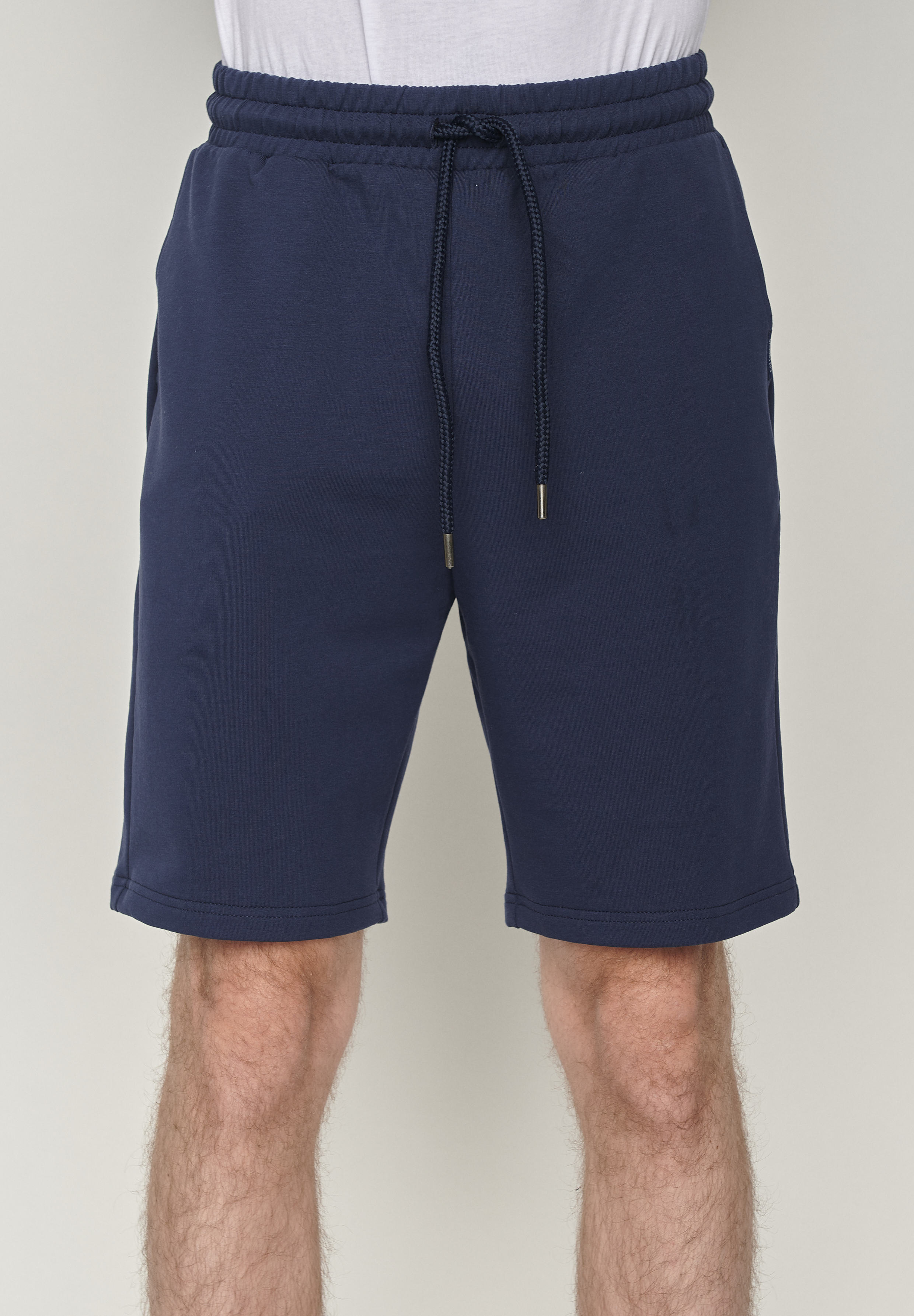 GREENBOMB - FAR NAVY Stoffshort navy