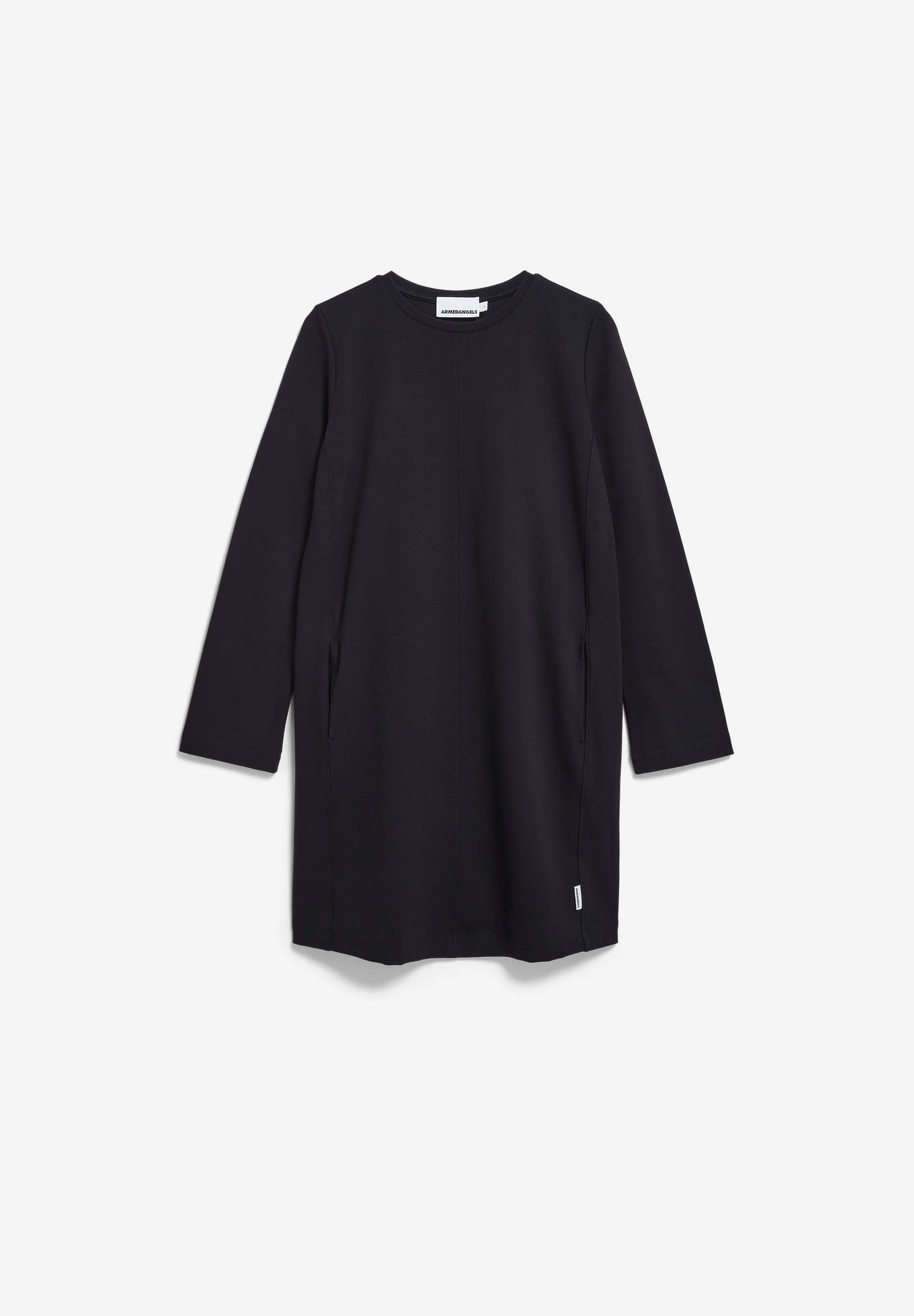 ARMEDANGELS - MAARILIANA Ecovero Kleid black