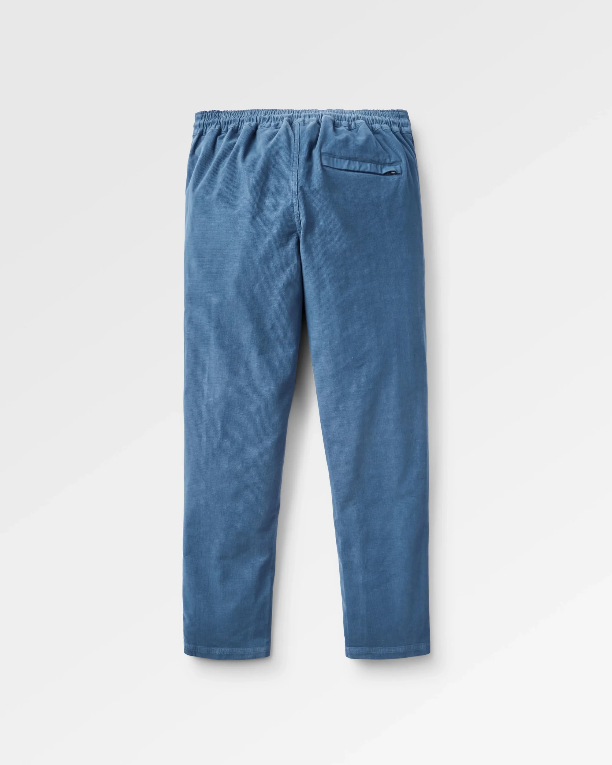 PASSENGER - AVIAN CORD TROUSER Cordhose dark denim