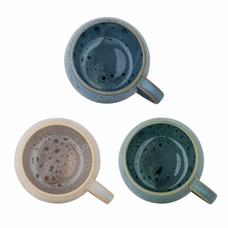 BLOOMINGVILLE - HARRIET Tasse Steingut Farbauswahl - multi