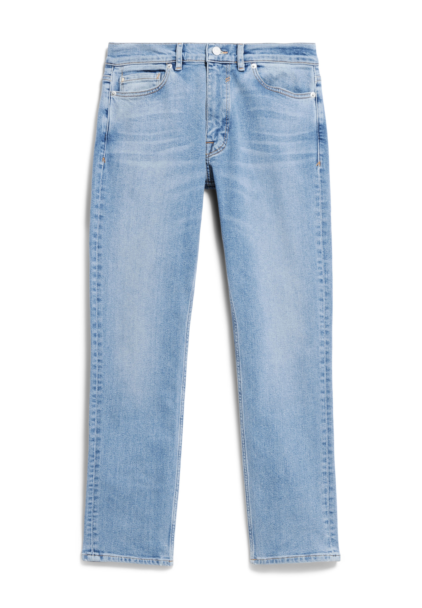 ARMEDANGELS - IAAN Slim Fit Jeans seashore