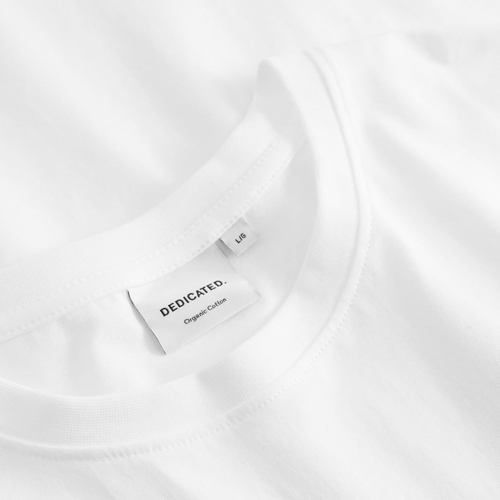 CAFFEINE KICK STOCKHOLM T-Shirt - white