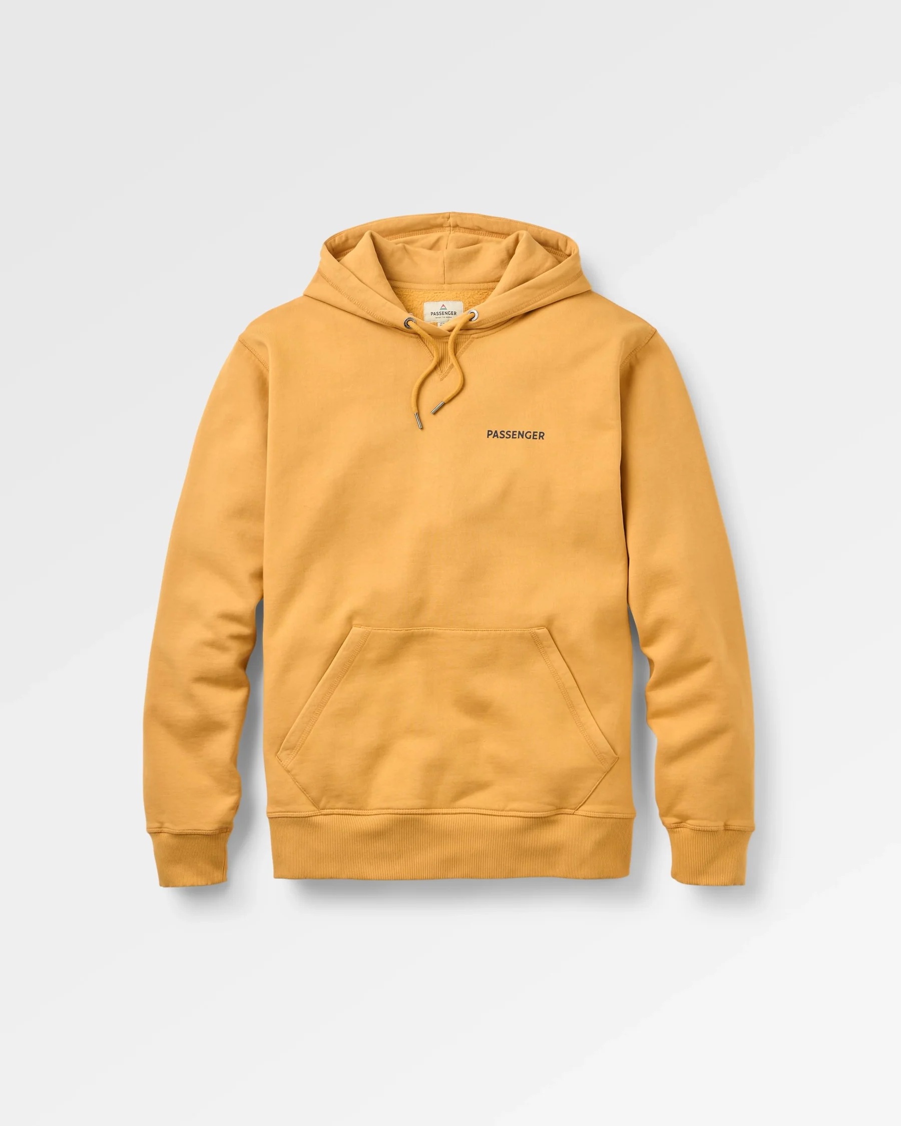 PASSENGER - ROAMER HOODIE Kapuzenpullover- spruce yellow