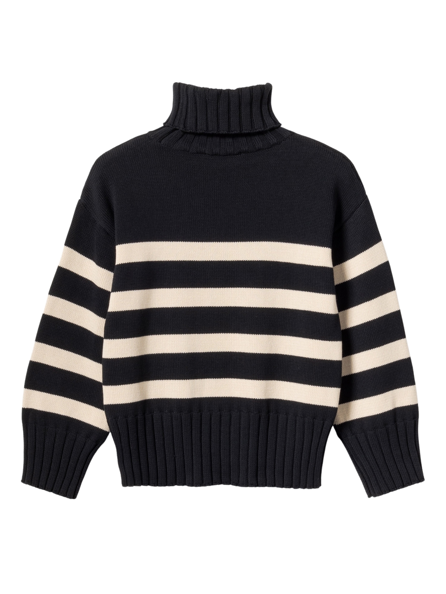 MADEMOISELLE YEYE - THE STRIPE EDIT JUMPER Pullover stripes