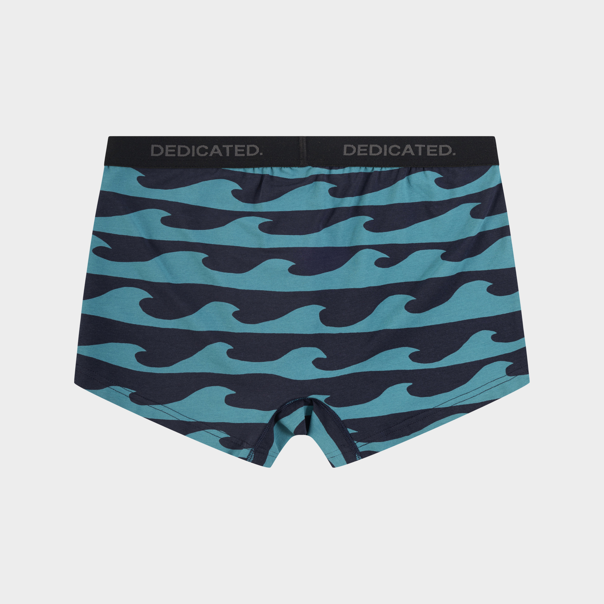 DEDICATED - KALIX WAVES Boxer Briefs navy black