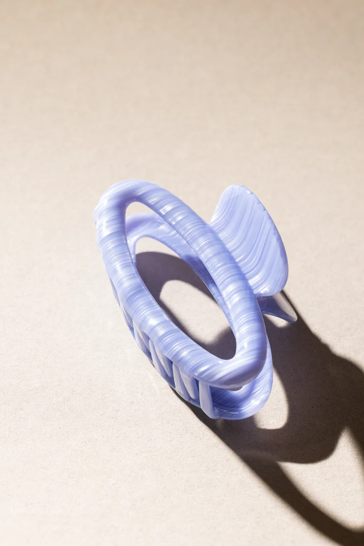 SASSTIE - BIG AURA IRIS Hair Clip - Haarspange