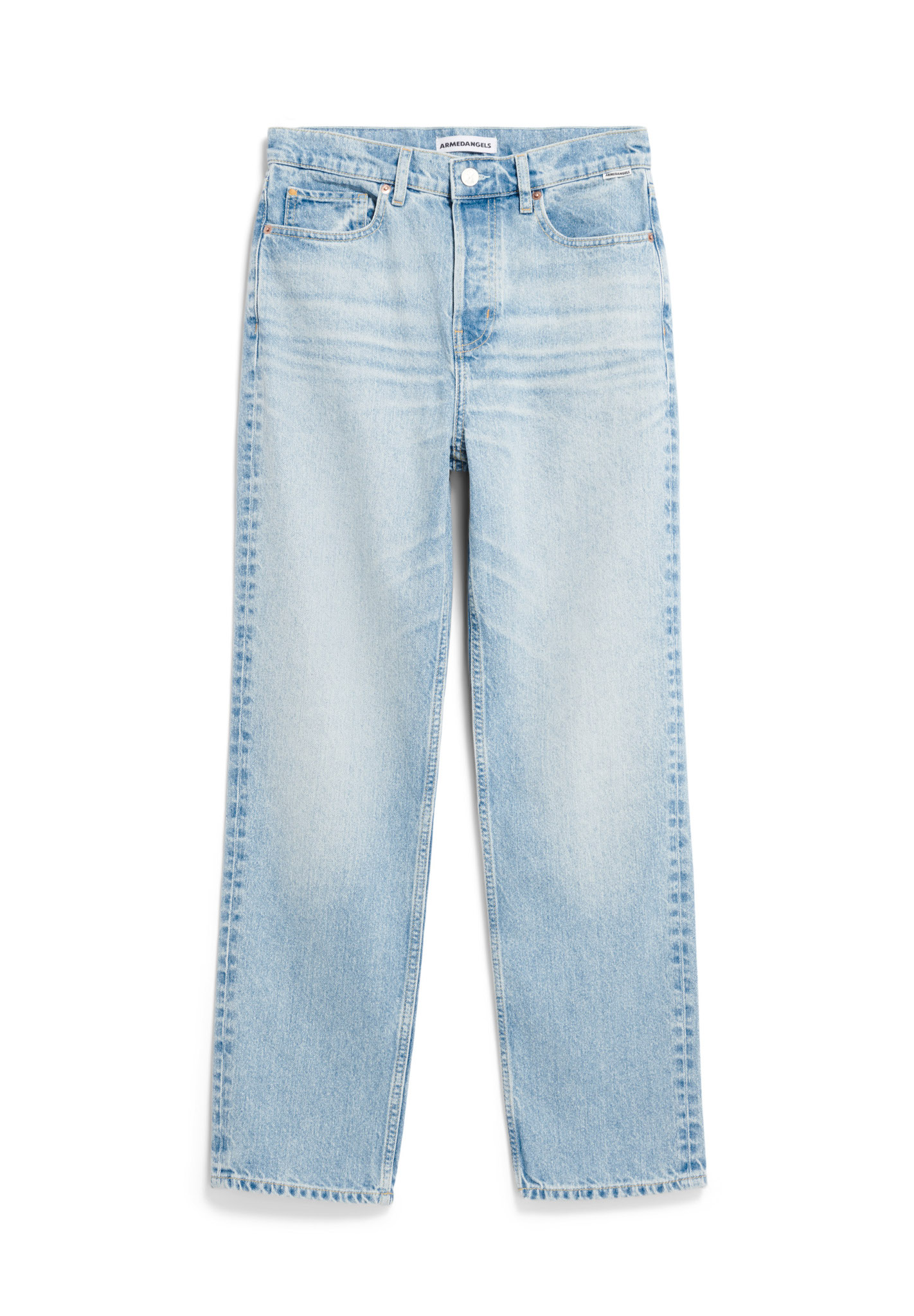 ARMEDANGELS - AAIKALA STRAIGHT FIT Jeans andromedar