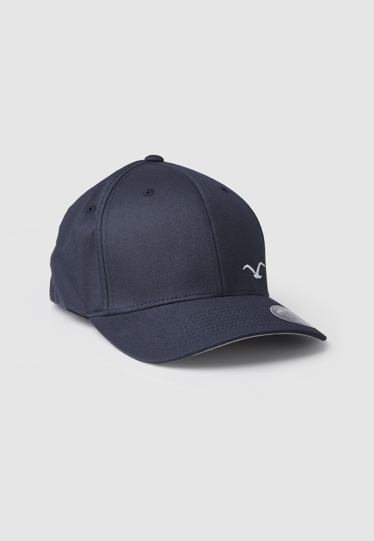 CLEPTOMANICX  - FLEX  Flexfit Cap dark navy