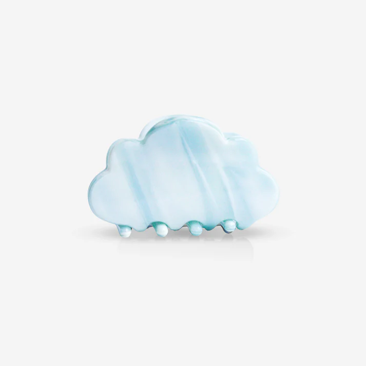 SASSTIE - CREAMIE CLOUD Hair Clip - Haarspange