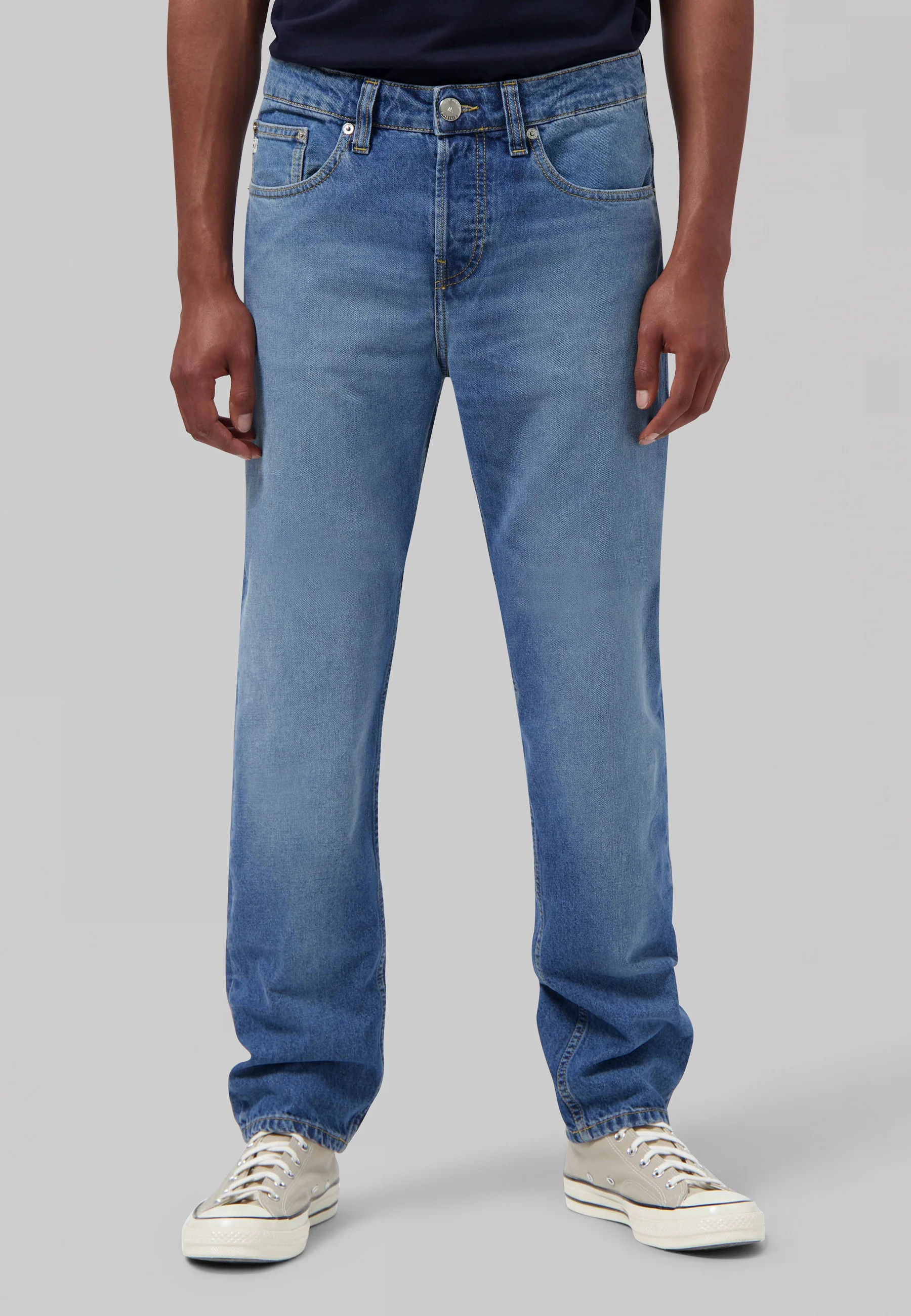 MUD JEANS - EXTRA EASY Jeans fan stone