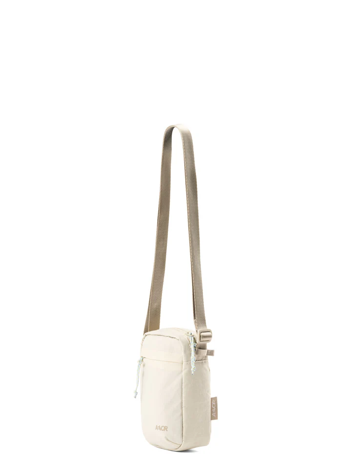 AEVOR - RIDE POUCH - Tasche off white