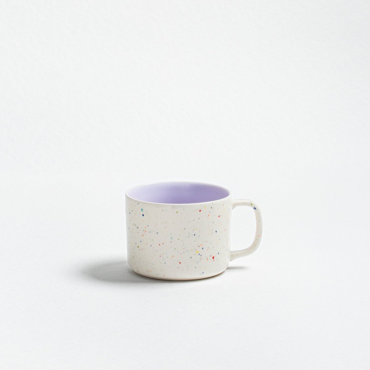EGG BACK HOME - BREEZE PARTY IN MUG Tasse 450ml lilac