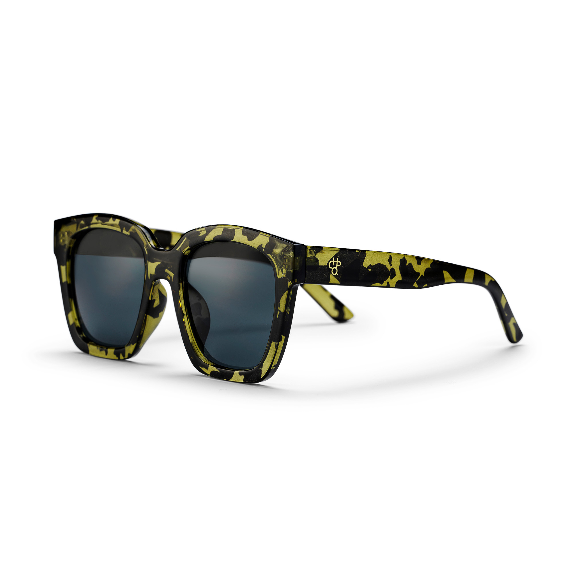 CHPO - MARAIS X Sunglasses UV400 - green camo