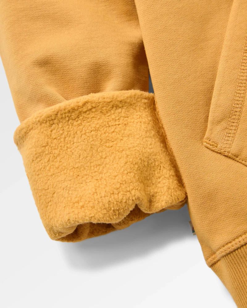 PASSENGER - ROAMER HOODIE Kapuzenpullover- spruce yellow