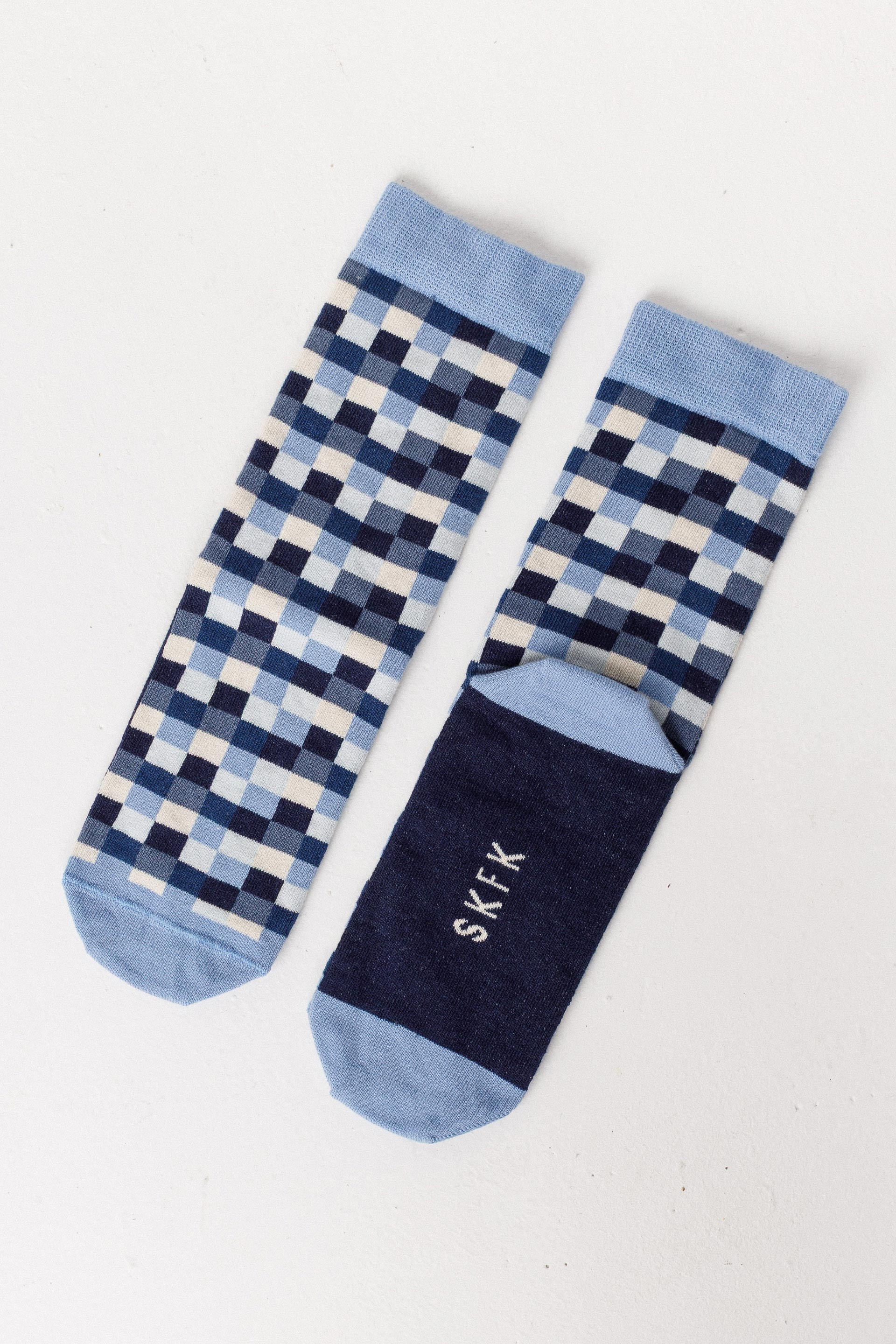 SKFK - EPEL 4 SOCKS b5 blue
