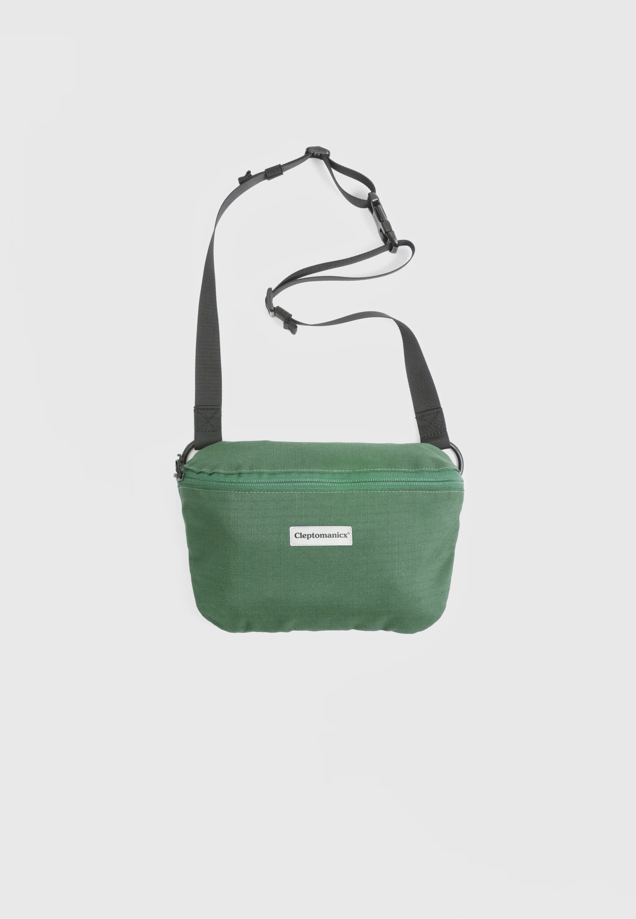 CLEPTOMANICX - TAP CLASSIC - Tasche Laurel Wreath
