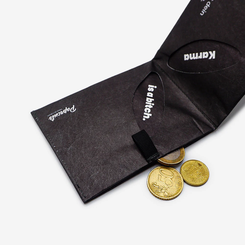 PAPRCUTS - KARMA RFID SECURE Portemonnaie