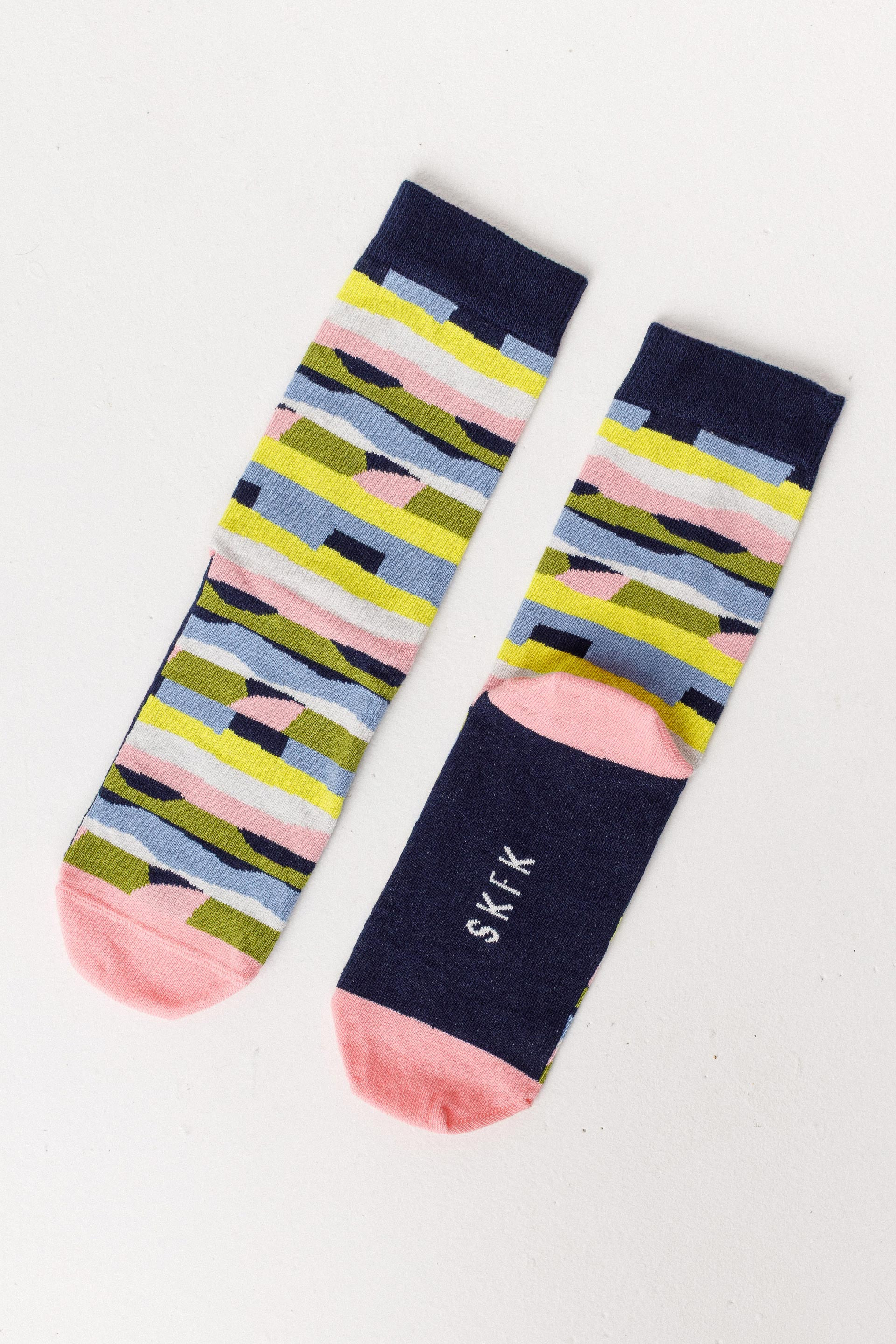 SKFK - EPEL 6 SOCKS G7 green
