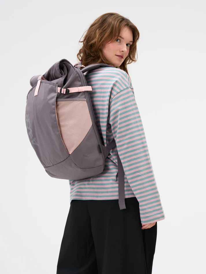 AEVOR - ROLL PACK 2.0 Rucksack tropical lily
