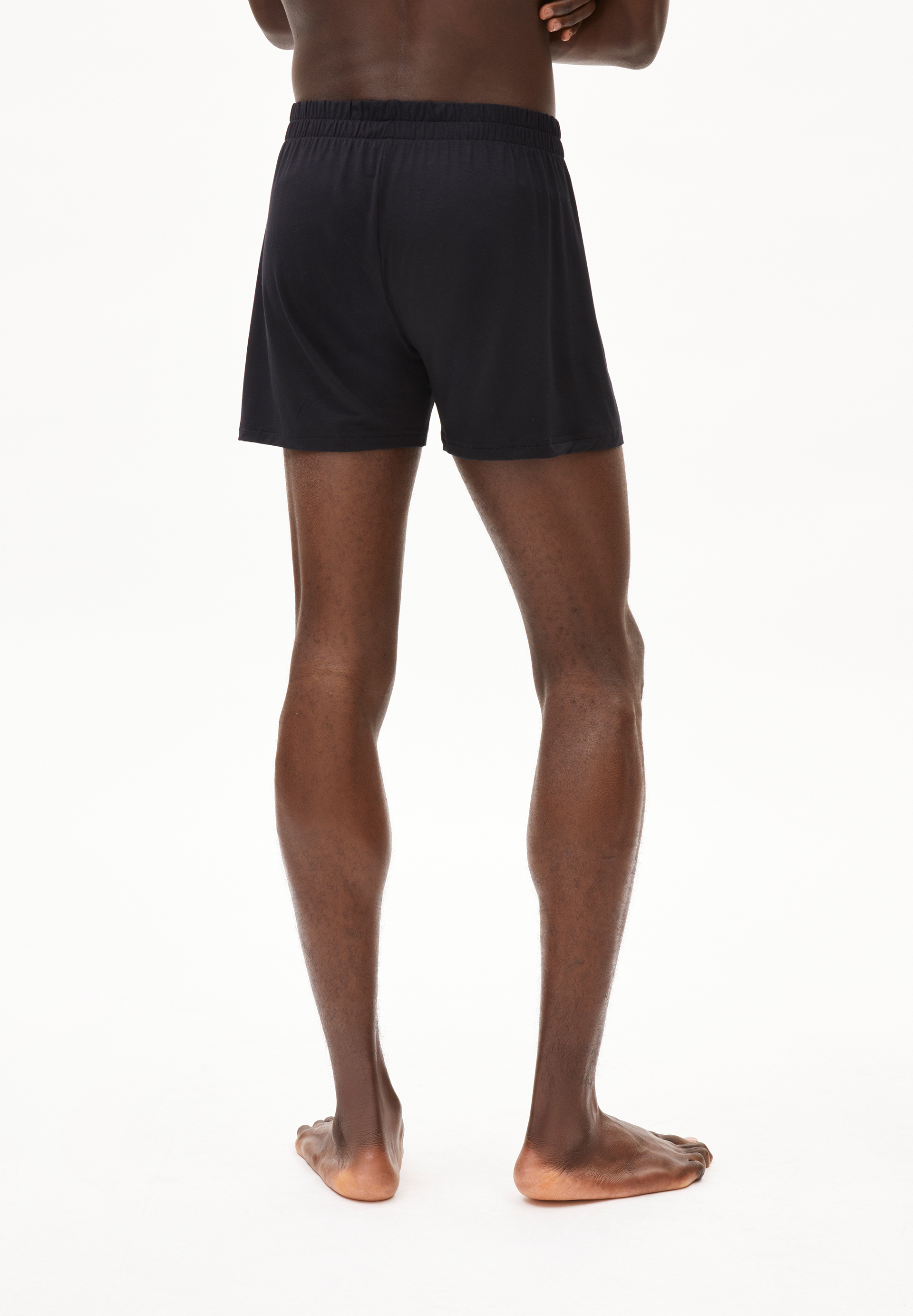 ARMEDANGELS - AASKER Boxer Tencel - black