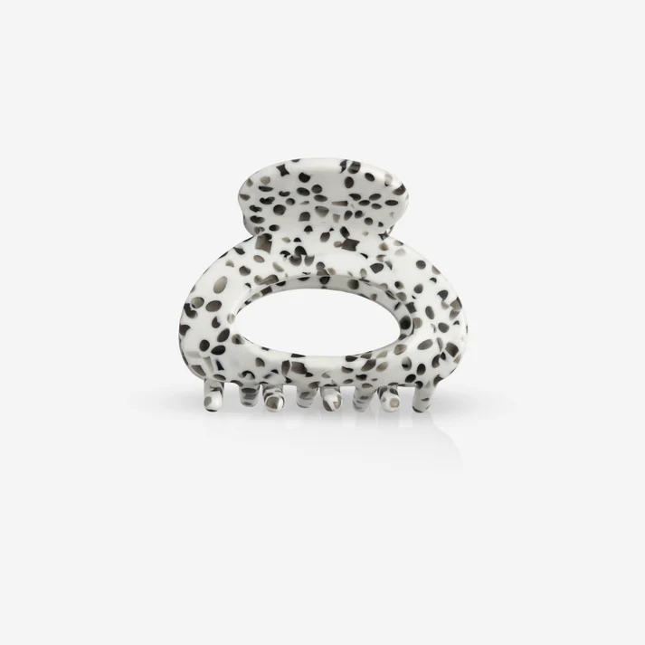 SASSTIE - JOY DALMATINER Hair Clip - Haarspange