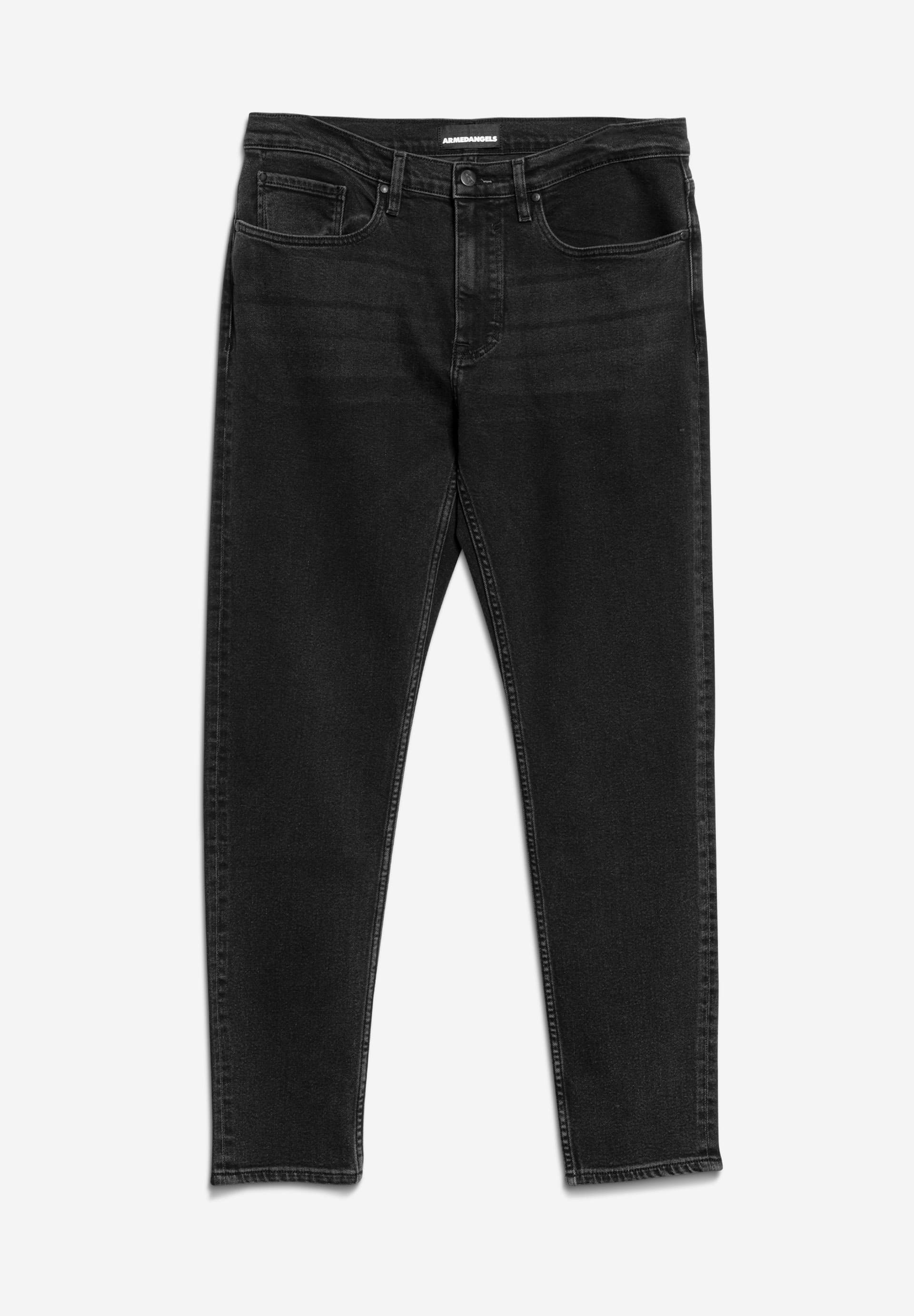ARMEDANGELS - AARJO TARPA Slim Fit Jeans black washed authentic