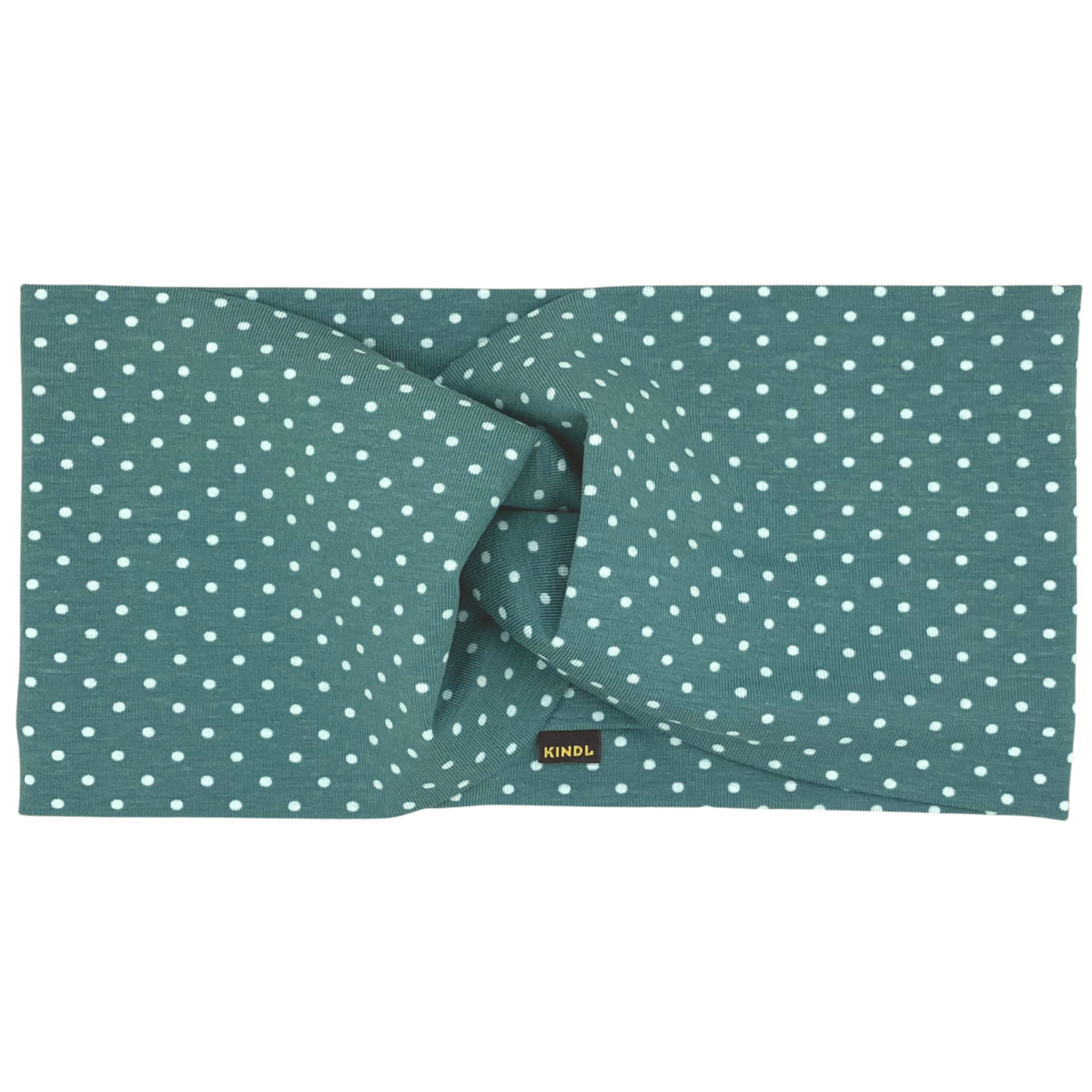 KINDL Wien - DOTS Haarband mint