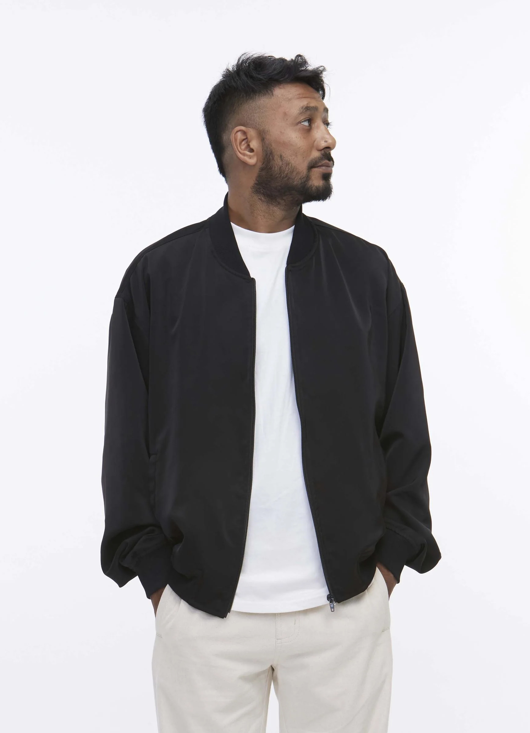 ARNIKO - BINAM JACKET 2.0 Jacke black